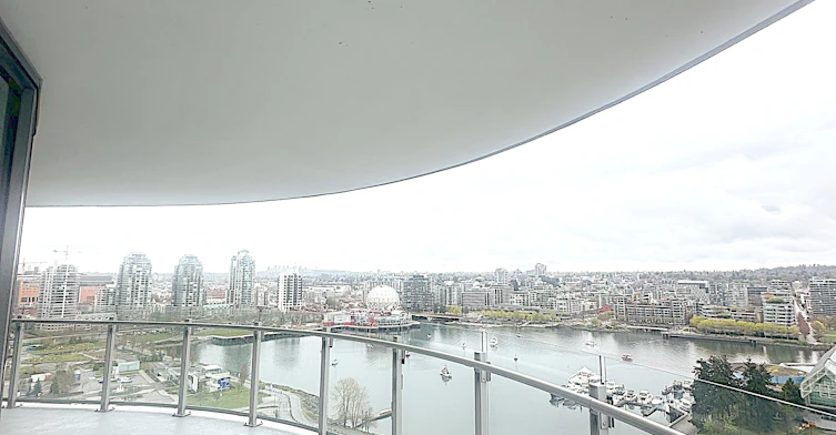 707-685 Pacific Boulevard, Vancouver, BC, V6B 0R4 - 11