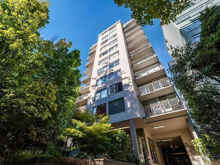 401-1219 Harwood Street, Vancouver, BC, V6E 1S3 - 32