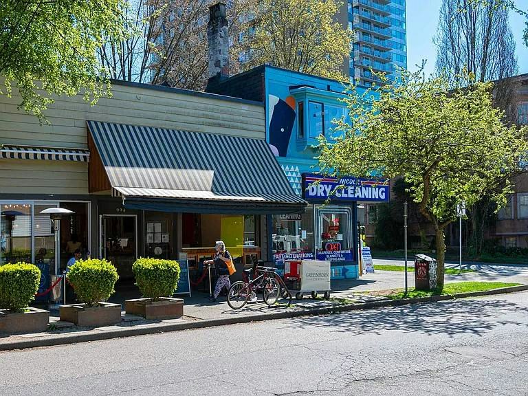 401-1219 Harwood Street, Vancouver, BC, V6E 1S3 - 4