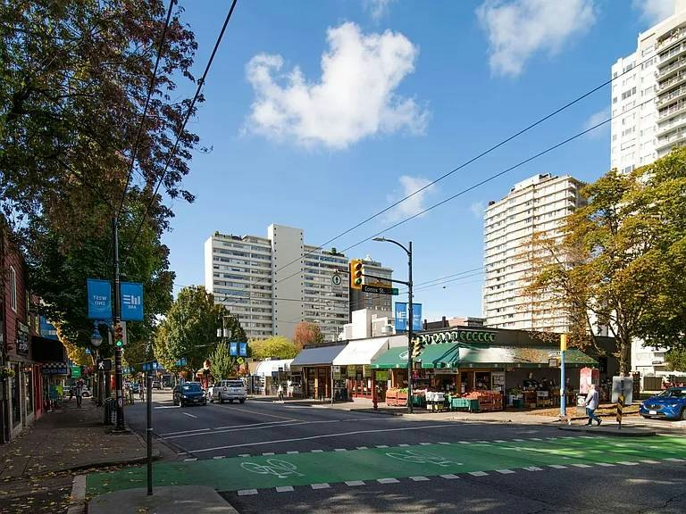 401-1219 Harwood Street, Vancouver, BC, V6E 1S3 - 31