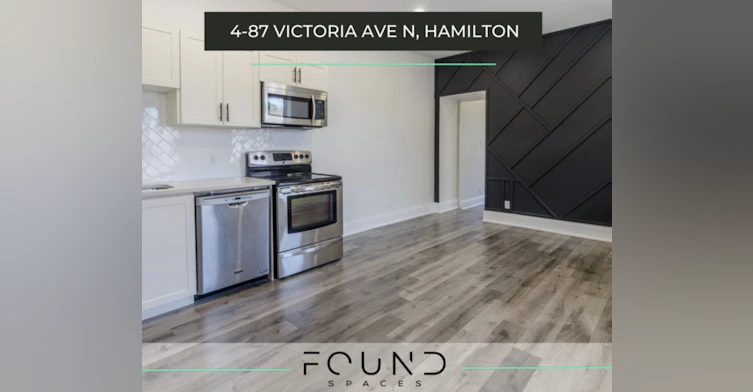 4-87 Victoria Avenue N, Hamilton, ON, L8L 5E3