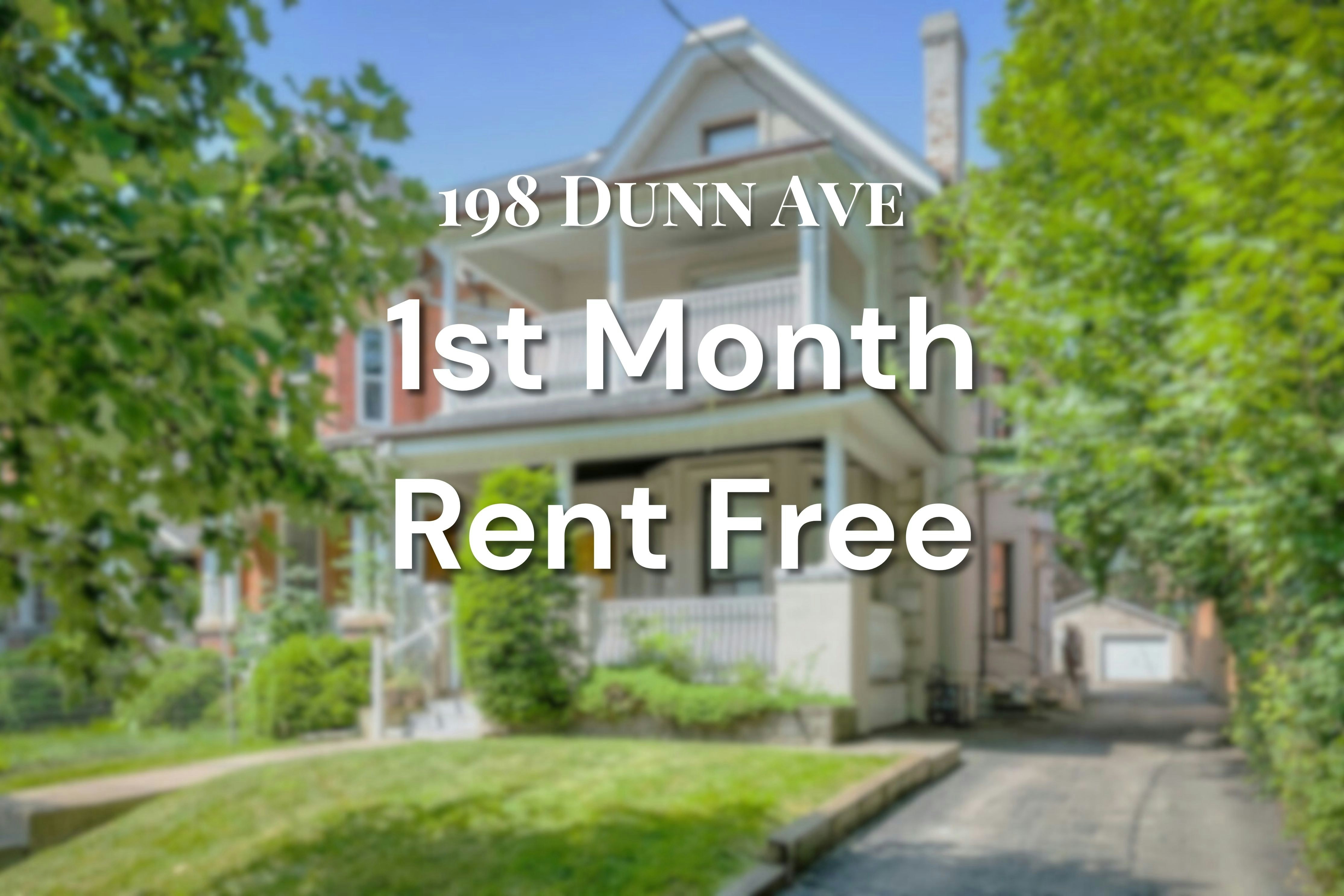 303-198 Dunn Avenue, Toronto, ON, M6K 2R9