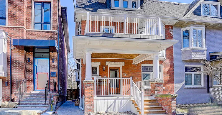 BSMT-75 Kendal Avenue, Toronto, ON, M5R 1L8 - 30