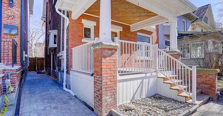 BSMT-75 Kendal Avenue, Toronto, ON, M5R 1L8 - 29