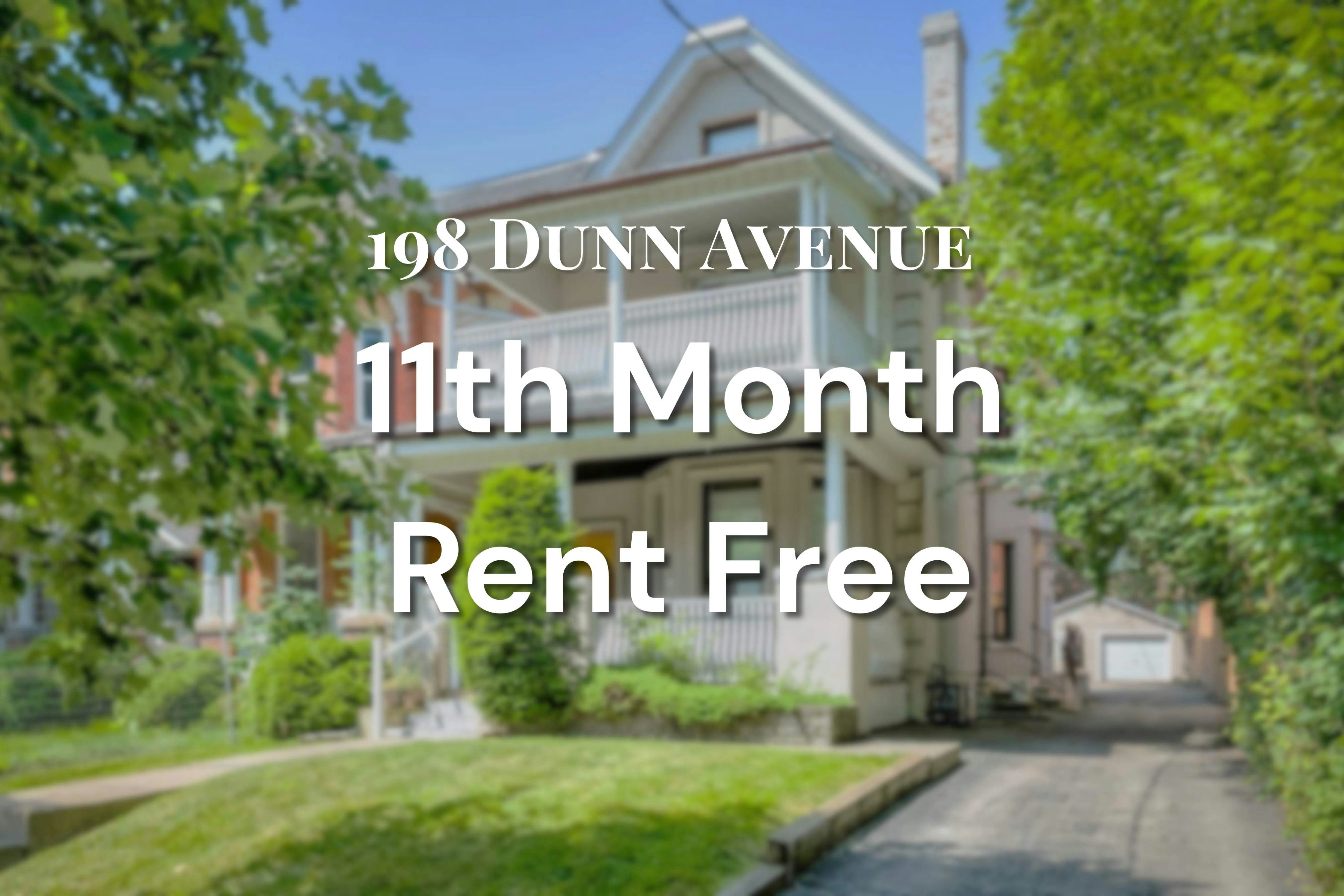 402-198 Dunn Avenue, Toronto, ON, M6K 2R9