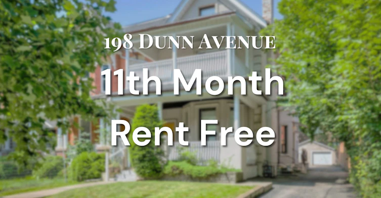 402-198 Dunn Avenue, Toronto, ON, M6K 2R9