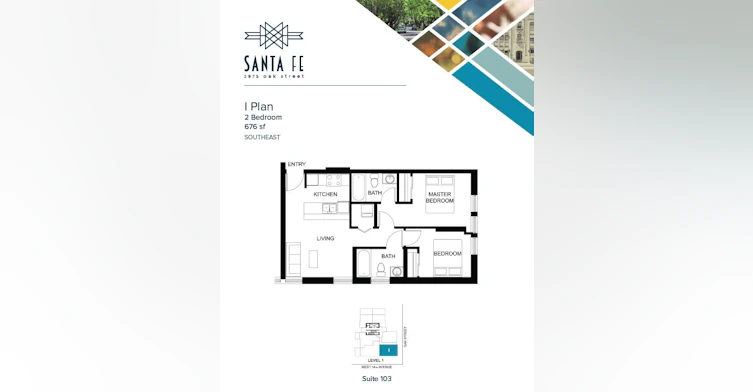 103-2975 Oak Street, Vancouver, BC, V6H 2K7 - 2