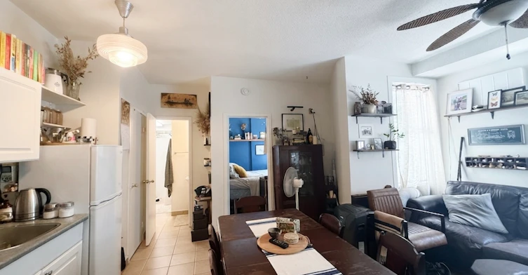 U302-57 Cowan Avenue, Toronto, ON, M6K 2N1 - 2