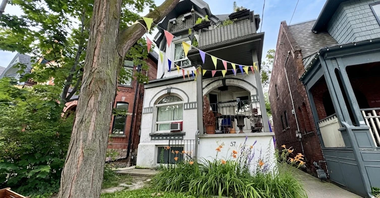 U302-57 Cowan Avenue, Toronto, ON, M6K 2N1 - 14