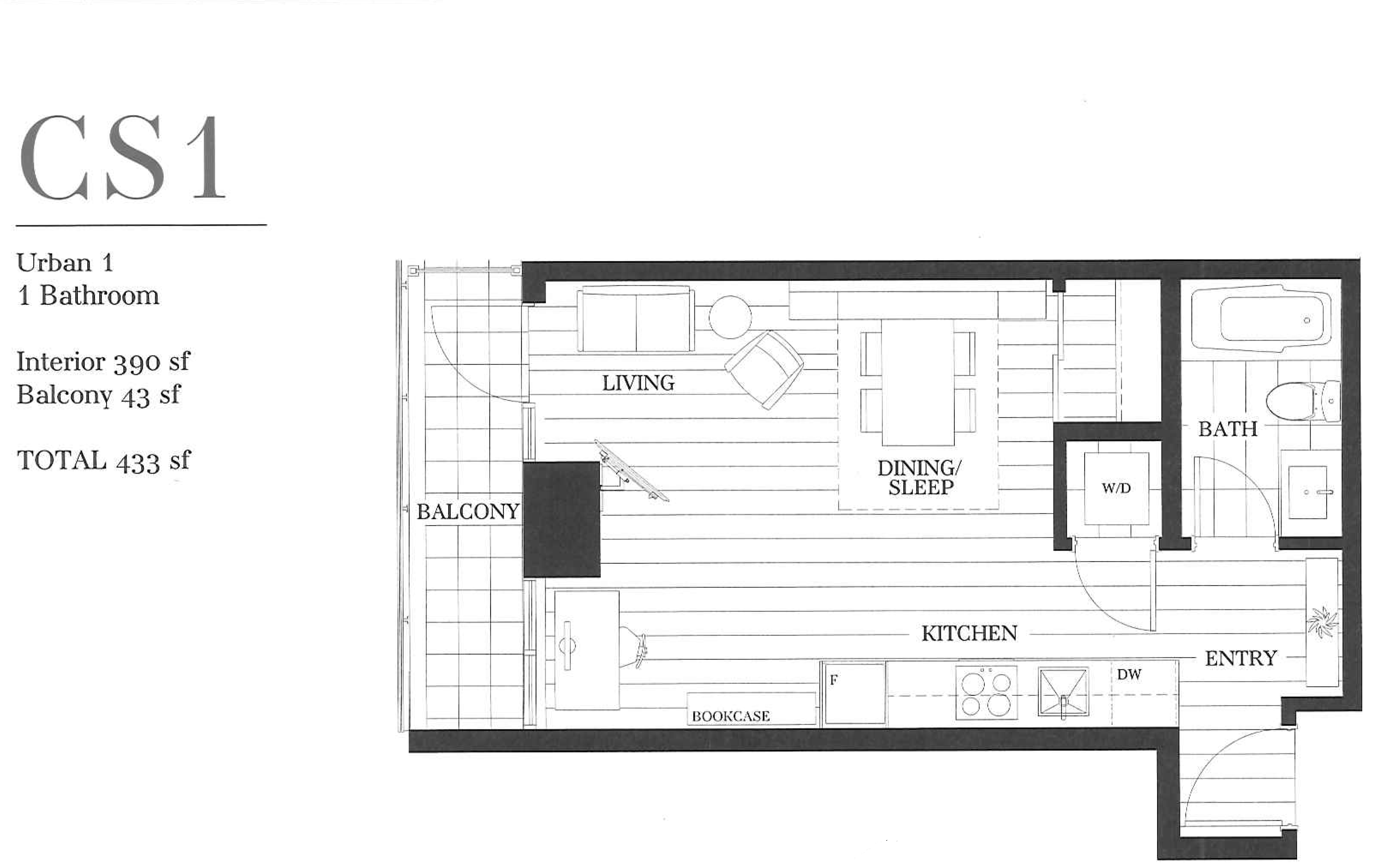 1507-10626 City Parkway, Surrey, BC, V3T 0S3 - 12