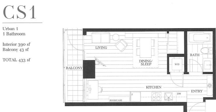 1507-10626 City Parkway, Surrey, BC, V3T 0S3 - 12