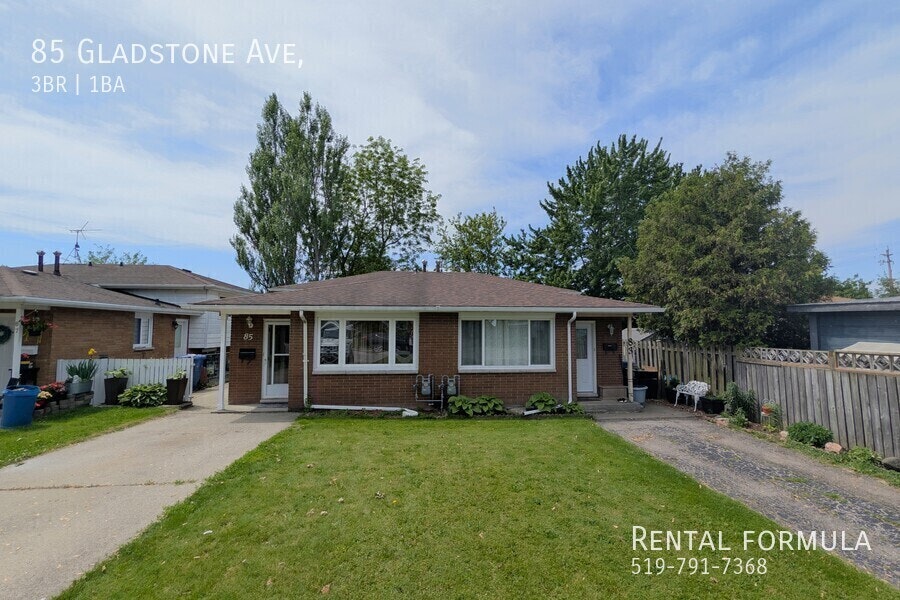 85 Gladstone Avenue, Kingsville, ON, N9Y 1L6 - 2