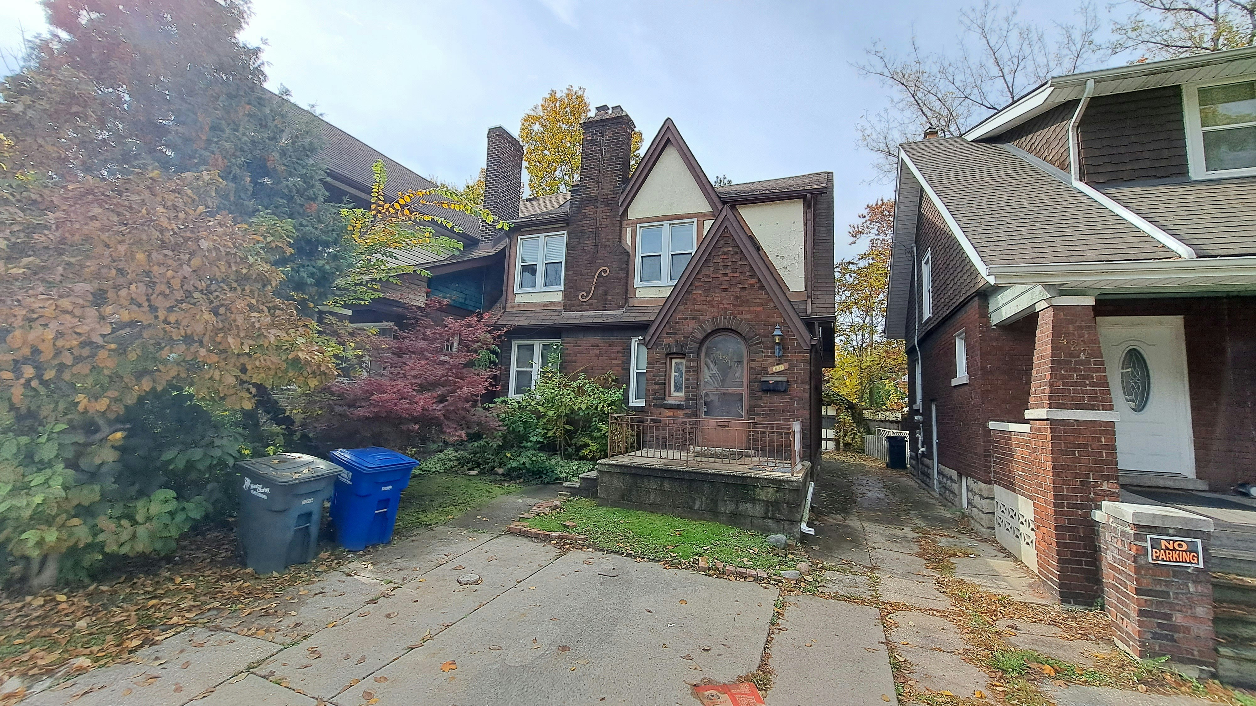 431 Randolph Avenue, Windsor, ON, N9B 2T5 - 2