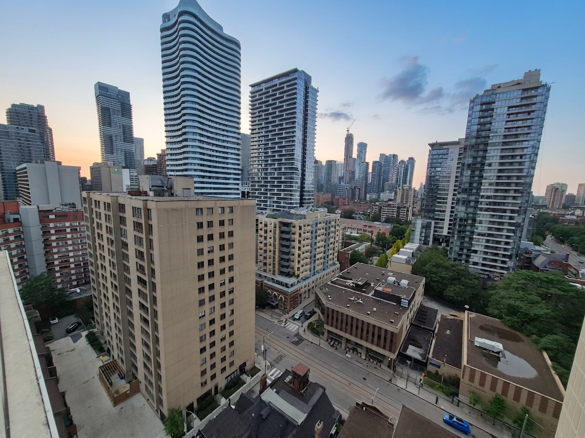 1607-308 Jarvis Street, Toronto, ON, M5B 0E3 - 25