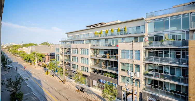 512-1863 Queen Street East, Toronto, ON, M4L 3Z9 - 20