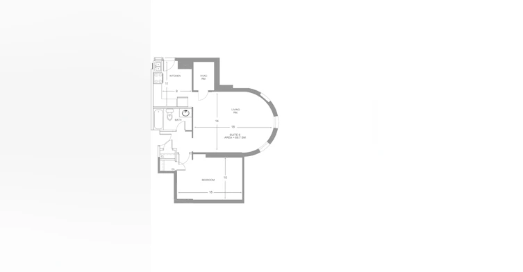 6-52 Charlton Hamilton Avenue West, Hamilton, ON, L8P 2C1 - 8
