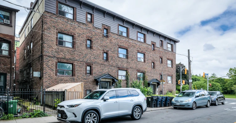 26-492 Montrose Avenue, Toronto, ON, M6G 3H1 - 14