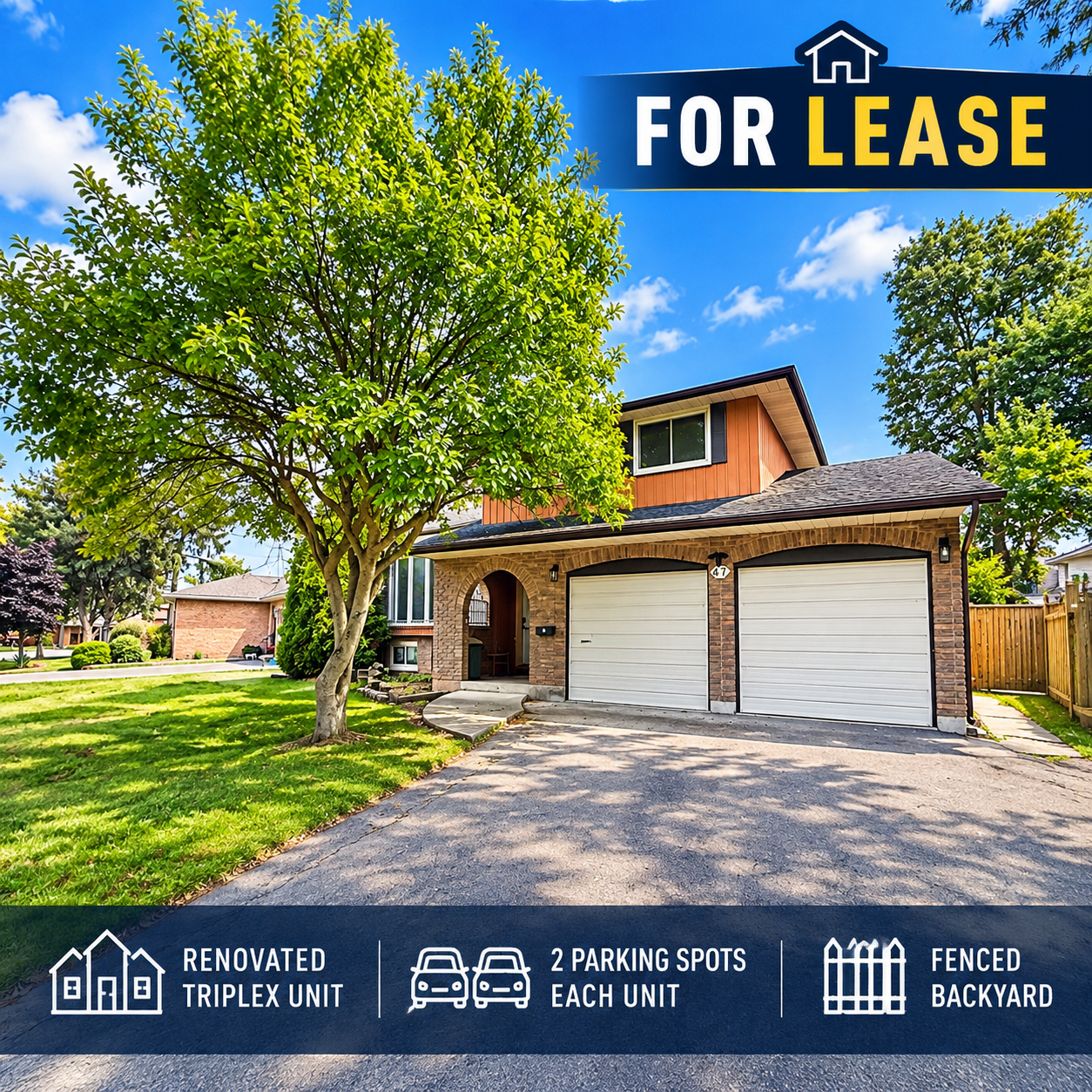 47 Sherwood Forest Trail, Welland, ON, L3C 5X7