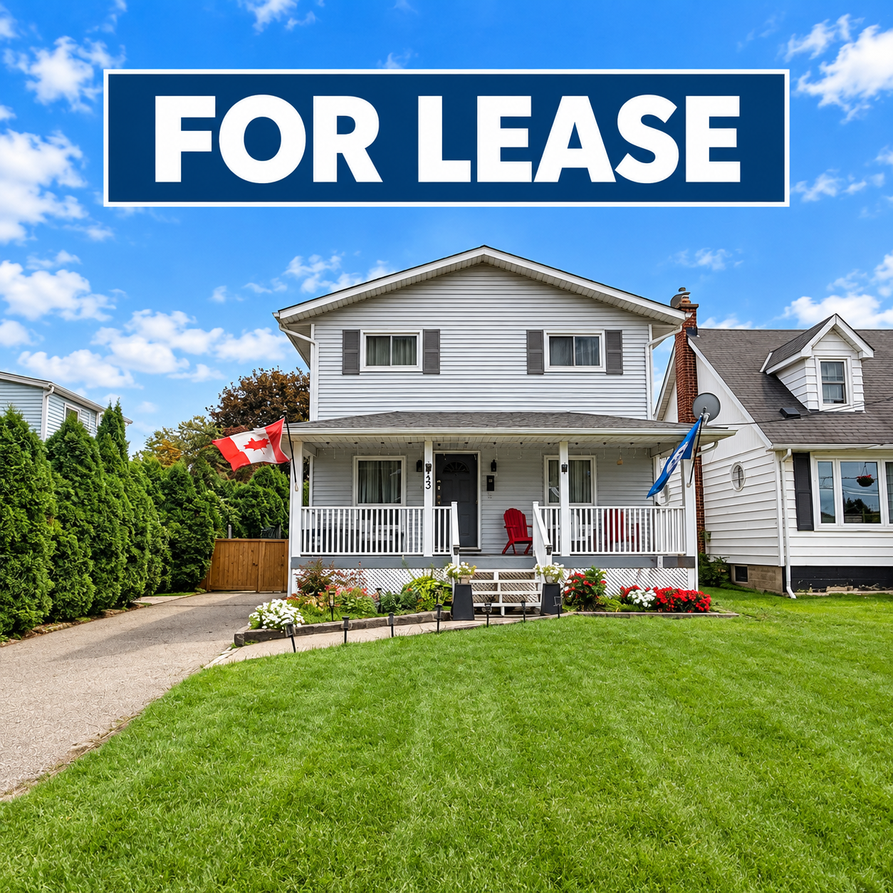 43 Wanda Road, St. Catharines, ON, L2T 1S7