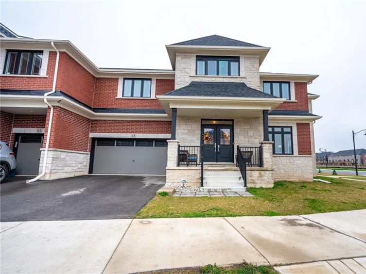 45 Great Falls Boulevard, Hamilton, ON, L8B 1X8