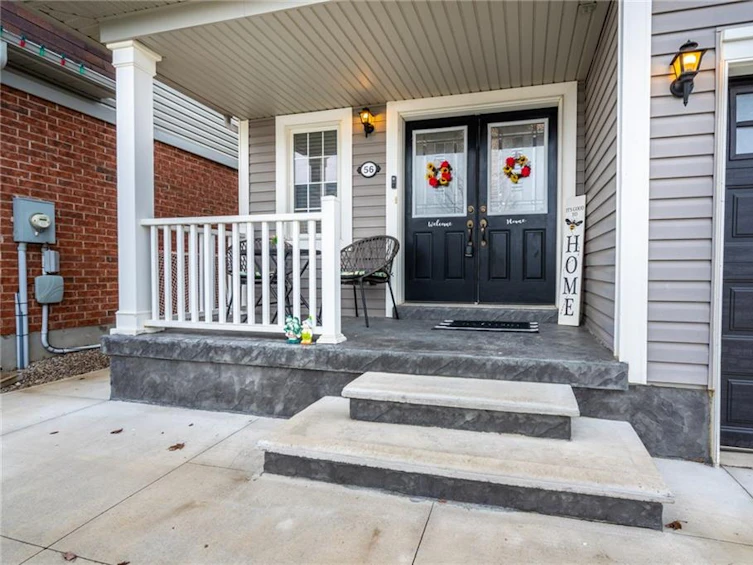 56 Whitwell Way, Hamilton, ON, L0R 1C0 - 2