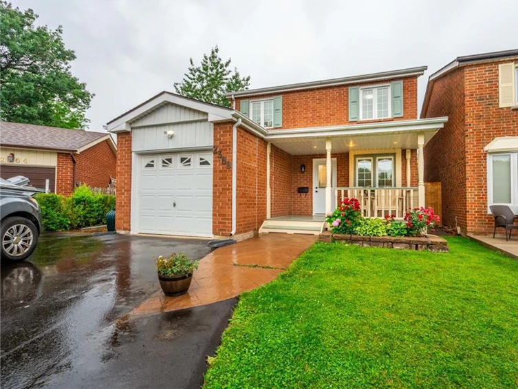 2369 Shropshire Place, Burlington, ON, L7P 3Z3