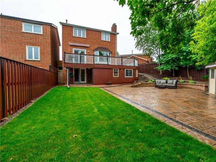 2369 Shropshire Place, Burlington, ON, L7P 3Z3 - 36