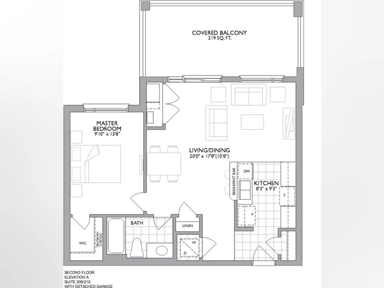 209-2370 Khalsa Gate, Oakville, ON, L6M 1P5 - 20