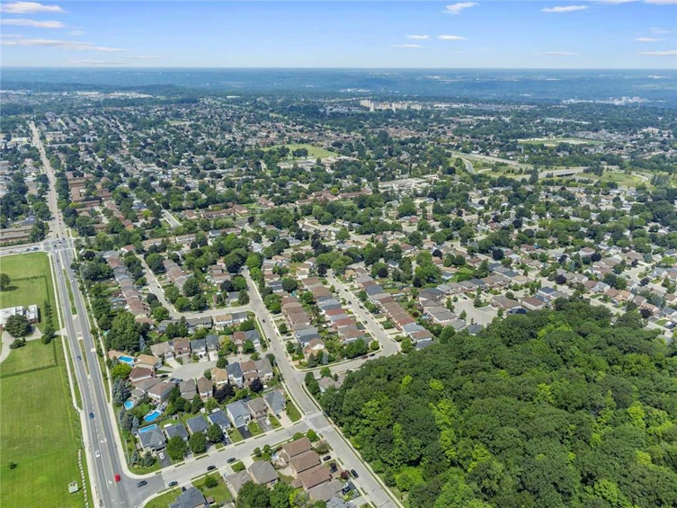 598 Brigadoon Drive, Hamilton, ON, L9C 6E7 - 32
