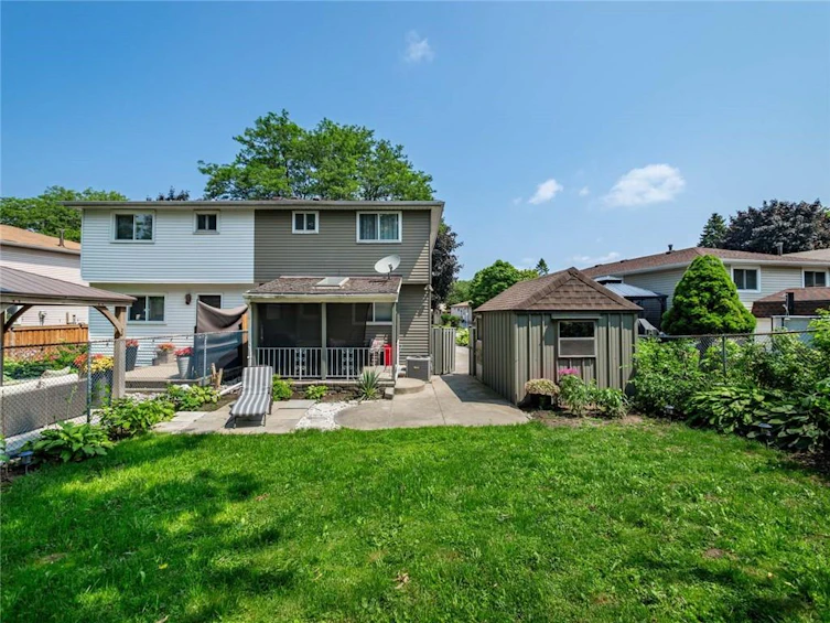 598 Brigadoon Drive, Hamilton, ON, L9C 6E7 - 18