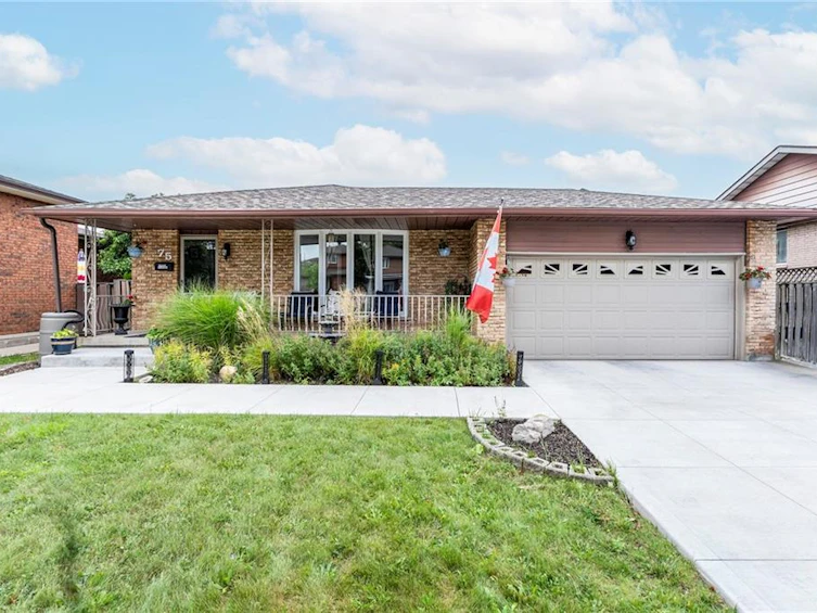 75 Ellington Avenue, Hamilton, ON, L8E 3T5