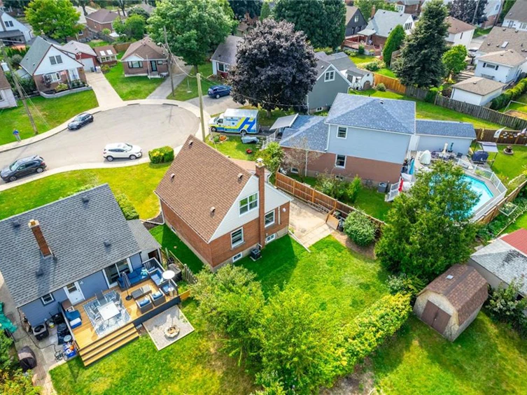 16 Burns Place, Hamilton, ON, L8V 1N7 - 30