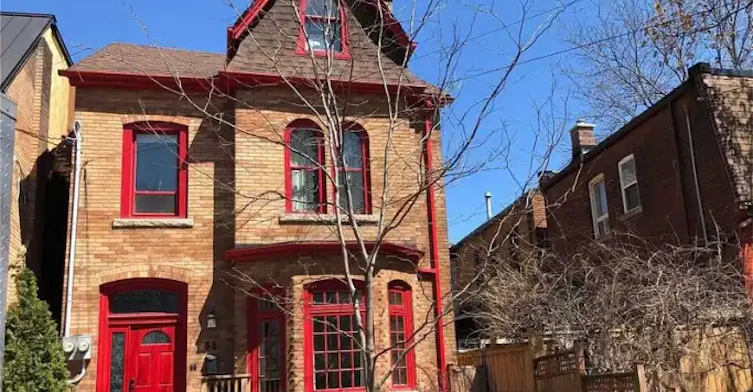 55 Lodge Avenue West, Toronto, ON, M6K 2T6
