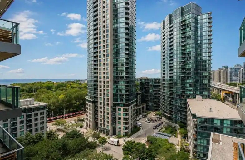 209 Fort York Boulevard, Toronto, ON, M5V 4A1 - 8
