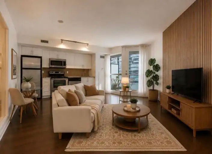 209 Fort York Boulevard, Toronto, ON, M5V 4A1 - 3