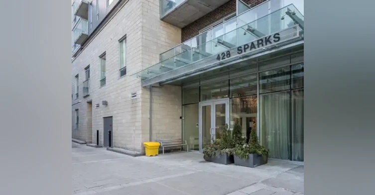 428 Sparks Street, Ottawa, ON, K1R 0B3