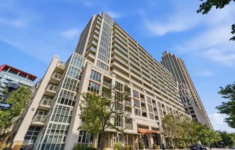 35 Bastion Street, Toronto, ON, M5V 0C2 - 2