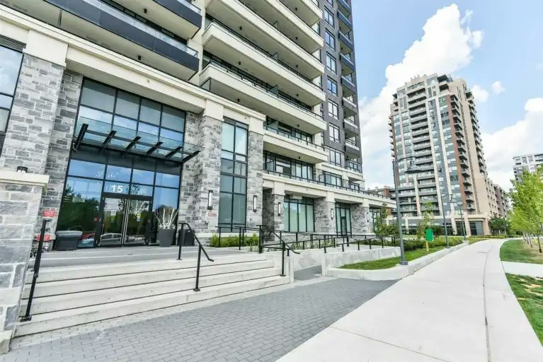 25 Water Walk Drive, Markham, ON, L6G 0G3 - 2