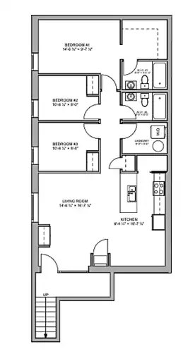 90 Des Meurons Street, Winnipeg, MB, R2H 3E3 - 3