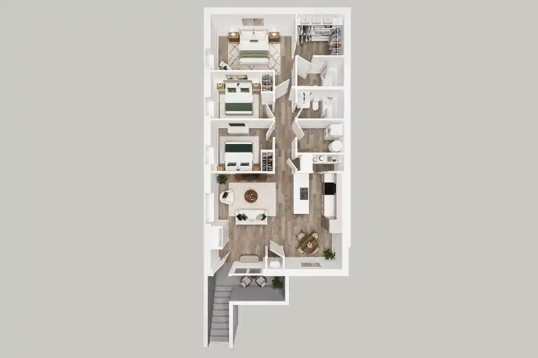 90 Des Meurons Street, Winnipeg, MB, R2H 3E3 - 2