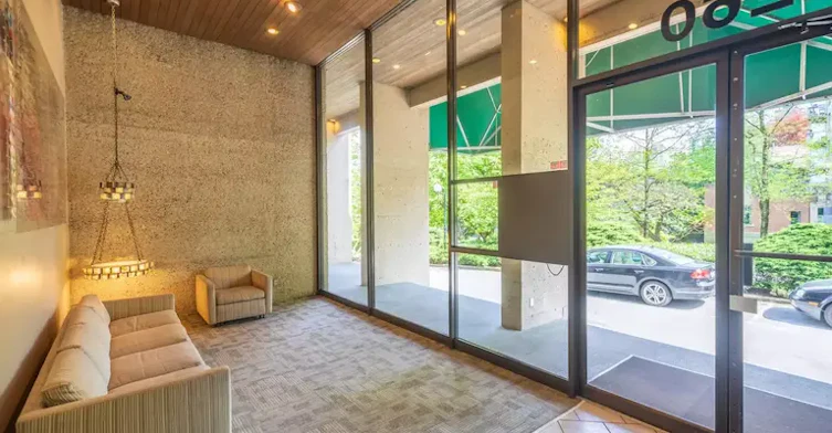 1260 Nelson Street, Vancouver, BC, V6E 1J7 - 2