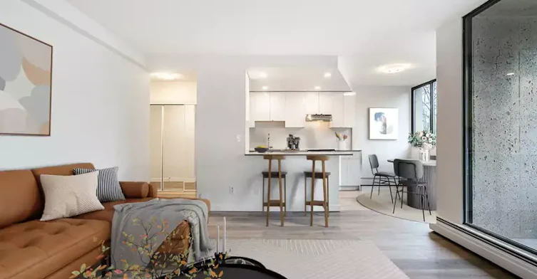 1260 Nelson Street, Vancouver, BC, V6E 1J7 - 5
