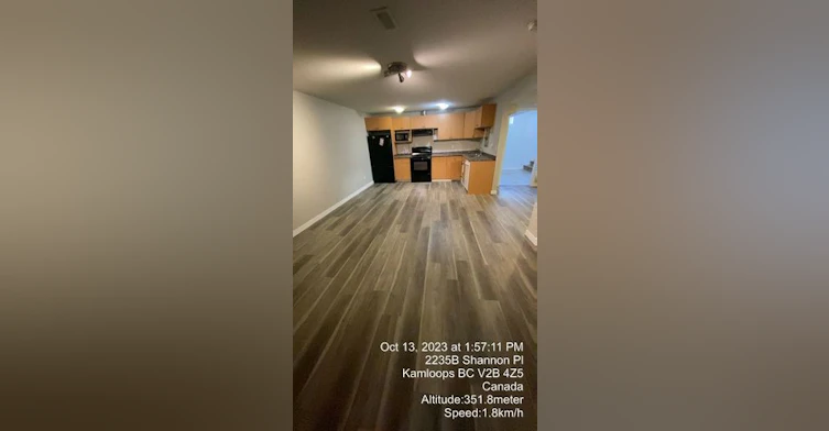 2235 Shannon Place, Kamloops, BC, V2B 4Z5 - 2