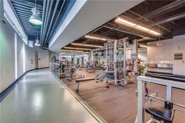 9 Spadina Avenue, Toronto, ON, M5V 3V5 - 10