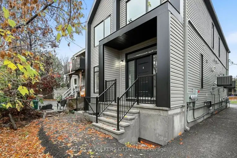 326 Frontenac Street, Ottawa, ON, K1L 6K7