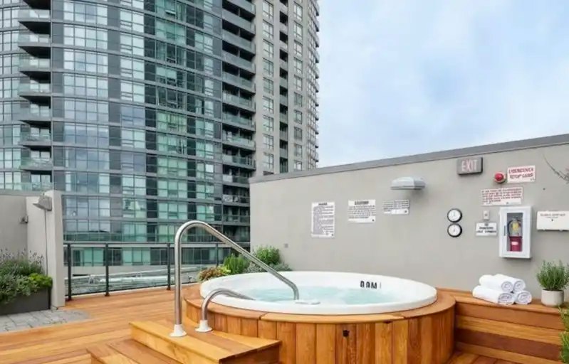 215 Fort York Boulevard, Toronto, ON, M5V 4A2 - 14