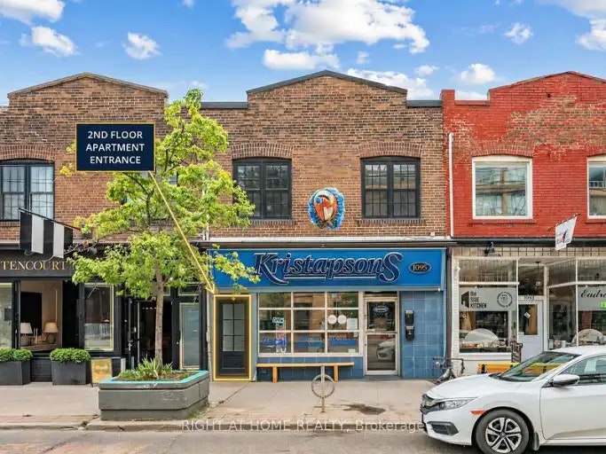 1095 Queen Street East, Toronto, ON, M4M 1K7 - 6