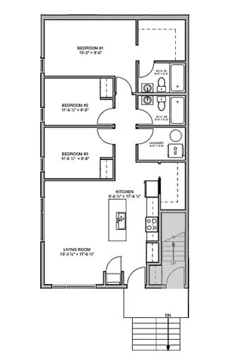 90 Des Meurons Street, Winnipeg, MB, R2H 3E3 - 3