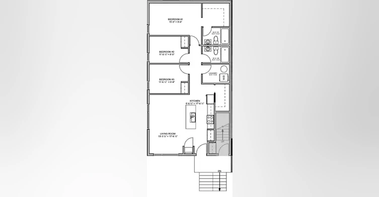 90 Des Meurons Street, Winnipeg, MB, R2H 3E3 - 3
