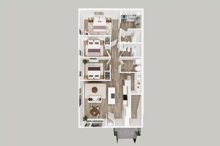 90 Des Meurons Street, Winnipeg, MB, R2H 3E3 - 2